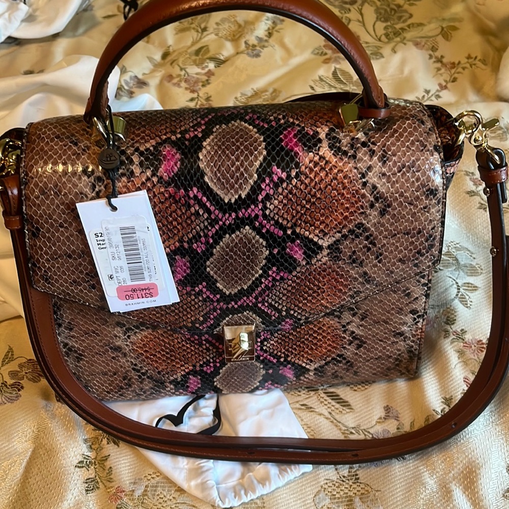 Brahmin Ingrid Tangelo